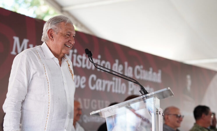 Evitemos que el Imperio colonice a México