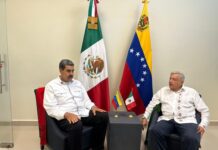¿Cuál soberanía? La 4T es santuario del chavismo