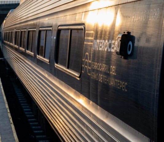 Audios Desmontan Culpa en Tren Interoceánico