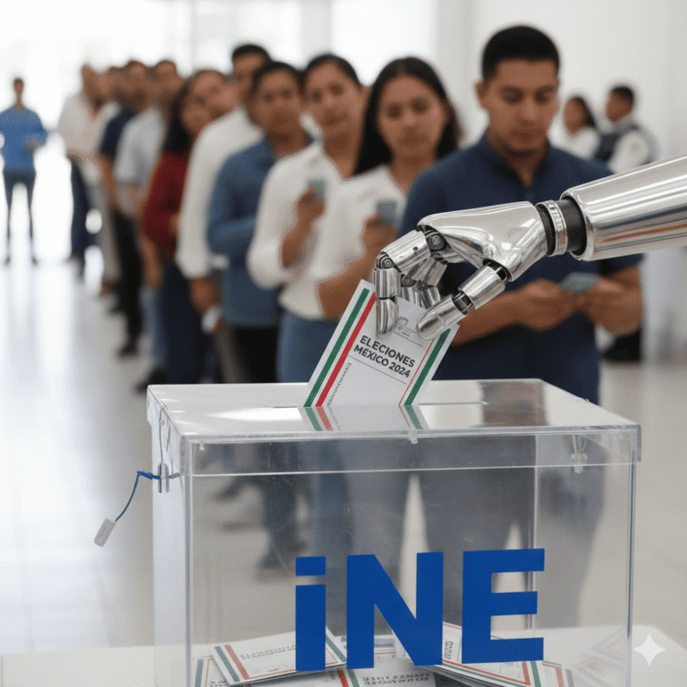 Crónicas de la IA (109): el impacto de la IA, para bien y para mal, en elecciones