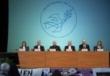 La paz es una responsabilidad de todos: Segundo Diálogo Nacional por la Paz