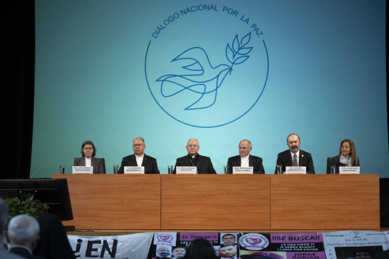La paz es una responsabilidad de todos: Segundo Diálogo Nacional por la Paz