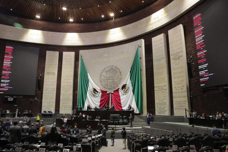 El reto del Congreso: fortalecer la democracia y responder a la ciudadanía