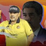 El negocio Maradona-Maduro en México