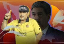 El negocio Maradona-Maduro en México