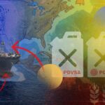 Pemex importó gasolina de Venezuela en primer año de embargo