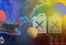 Pemex importó gasolina de Venezuela en primer año de embargo