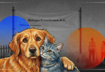 Controversia por las 16 hectáreas del Refugio Franciscano de animales