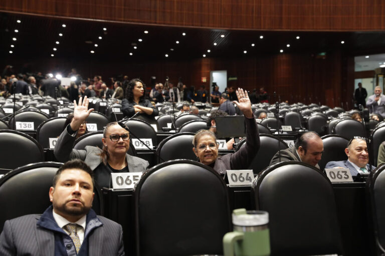 El desorden de Morena