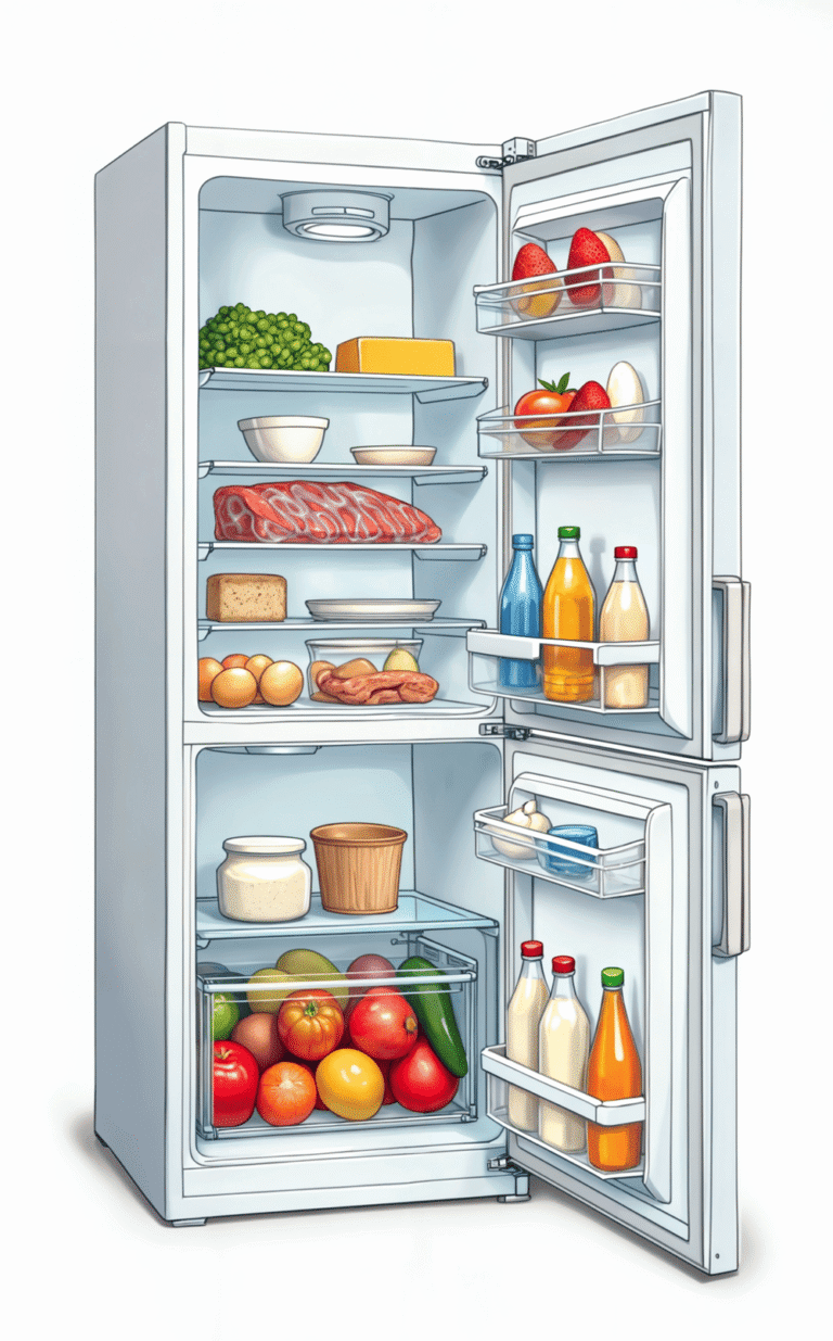 Cuando el impuesto llega al refrigerador