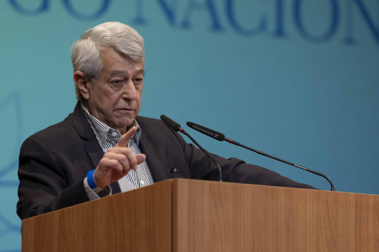 “Tenemos que recuperar la idea del Estado social y democrático”: Mauricio Merino
