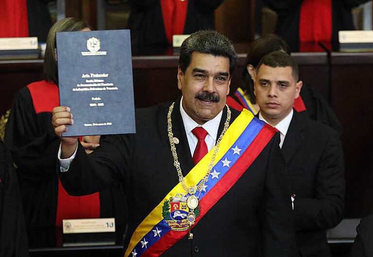 La caída de Maduro y las barbas a remojar