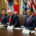 Trump en Venezuela: es el Destino Manifiesto, no la doctrina Monroe