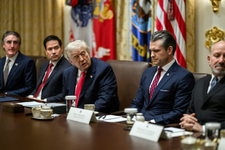Trump en Venezuela: es el Destino Manifiesto, no la doctrina Monroe