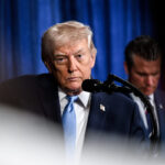 Caos de Trump beneficia a Rusia y China; México débil