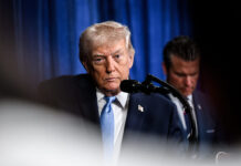 Caos de Trump beneficia a Rusia y China; México débil