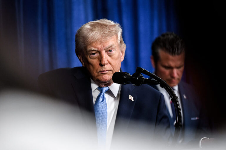 Caos de Trump beneficia a Rusia y China; México débil