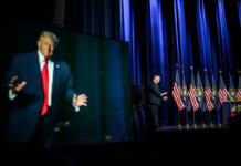 Desaprobación Mayoritaria golpea a Trump en encuestas