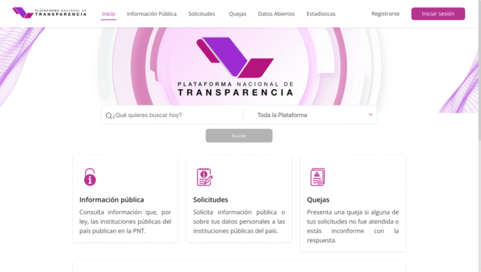 Plataforma Nacional de Transparencia - www.plataformadetransparencia.org.mx (1)