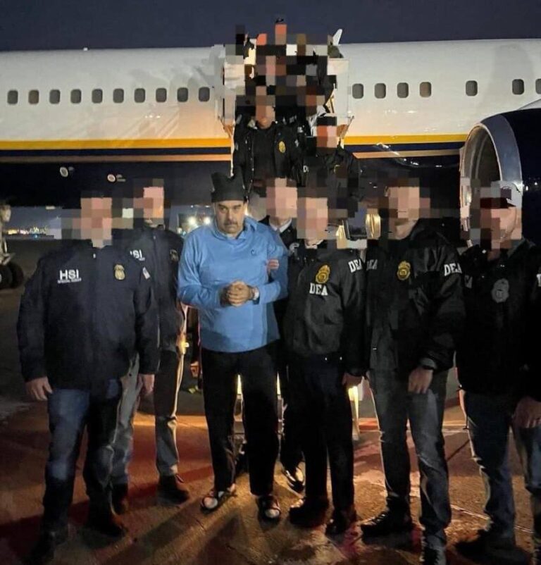 El Mayo Zambada y Maduro: Paralelismos Polémicos en Capturas Extraterritoriales