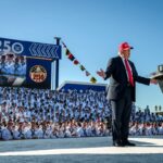 Trump Narcisismo: Eje Imperialista Revelado