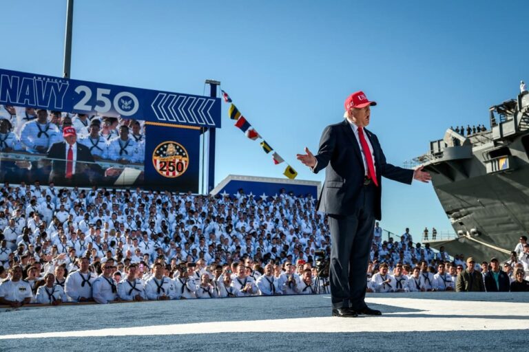Trump Narcisismo: Eje Imperialista Revelado