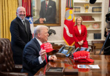 Trump Desafía Límites Geopolíticos Audaces