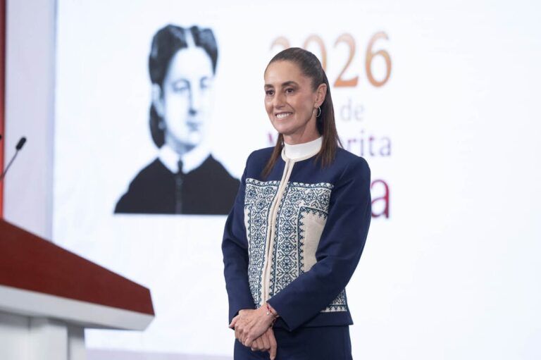 La presión de Trump hacia México pone en aprietos a Sheinbaum