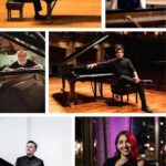 El Festival Internacional de Piano llega a su octava edición