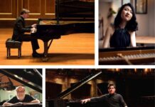 El Festival Internacional de Piano llega a su octava edición