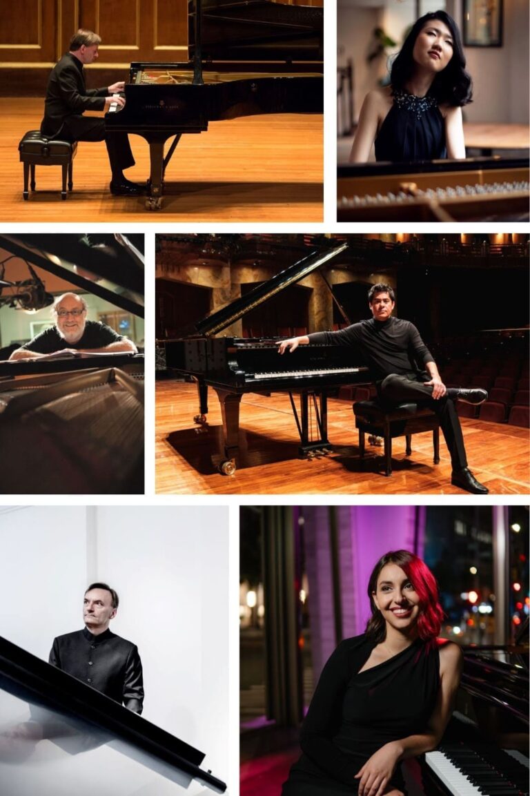 El Festival Internacional de Piano llega a su octava edición