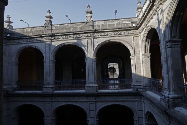 El Colegio de San Ildefonso presenta la Feria Internacional del Libro Pensamiento Crítico