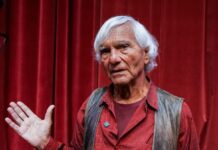 Eugenio Barba impartirá conferencia magistral en la UNAM: 5+3=9 ¿Por qué construir un nuevo teatro?