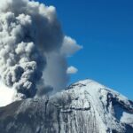 TV UNAM estrena la serie documental A 30 años de la reactivación del Popocatépetl