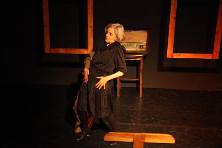 Graciela Henríquez gana el Reconocimiento DanzaUNAM 2025