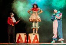 Freak Show y La maizada llegan al Teatro Santa Catarina directo del 32 FITU