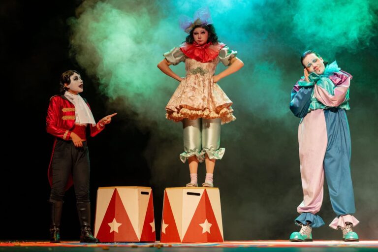 Freak Show y La maizada llegan al Teatro Santa Catarina directo del 32 FITU