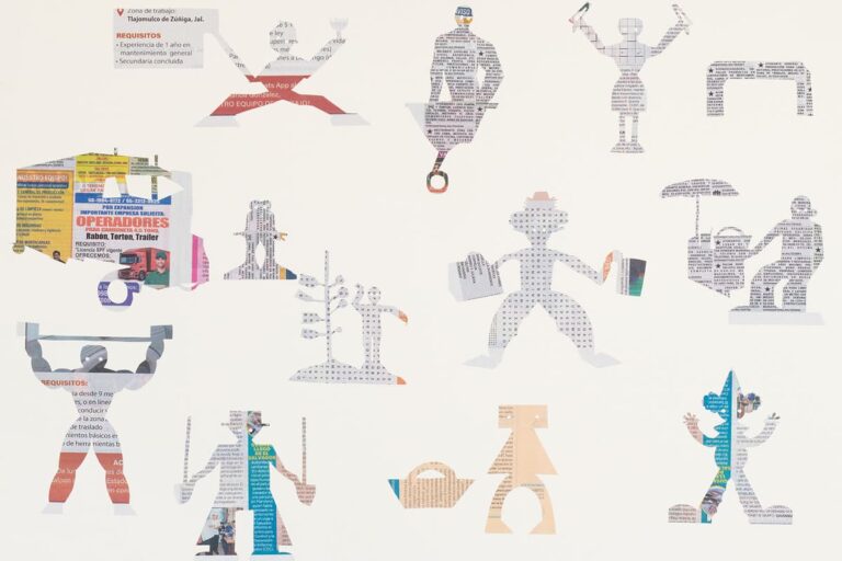 El MUAC presenta la exposición Uno entre millones del artista Néstor Jiménez