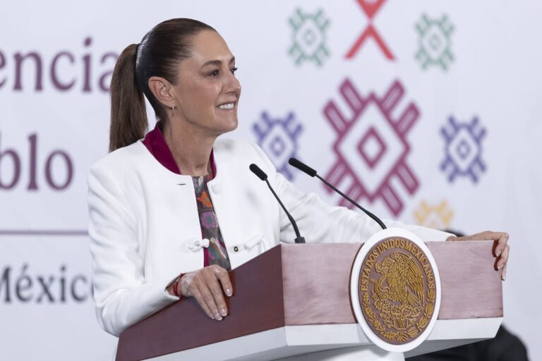 VideoBlog: Si la presidenta comprende la magnitud de su responsabilidad, no puede seguir protegiendo a la clase política de su partido