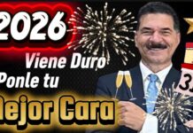 VideoBlog: 2026 Año Duro, lo Recibo así