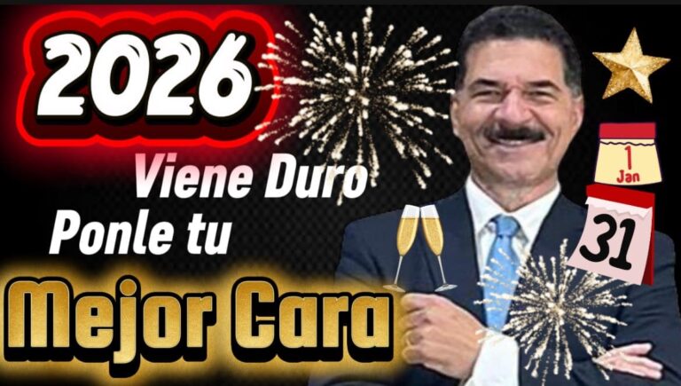 VideoBlog: 2026 Año Duro, lo Recibo así