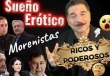 Videoblog: Morena y su Sueño Erótico: Perpetuarse en el Poder