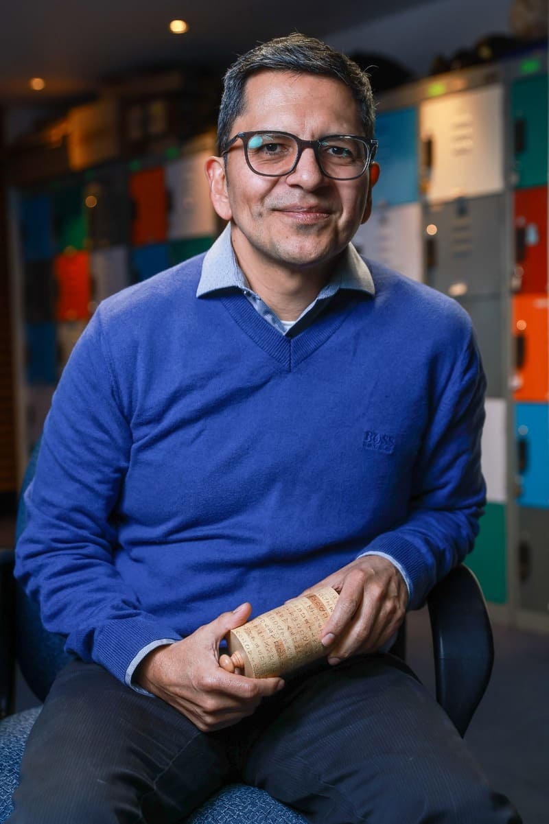 Eleazar Aguirre Anaya