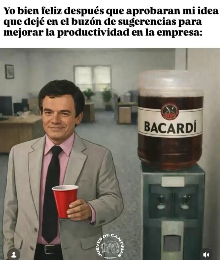 El Meme de hoy