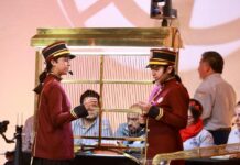 Realiza Lotería Nacional sorteo por los 90 años del IPN