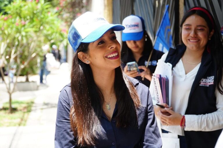 Luisa Gutiérrrez: PAN no avala una reforma electoral que busca mayorías legislativas que no reflejan el voto real de la gente