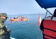 Acuerdos para un turismo responsable en el Parque Nacional Sistema Arrecifal Veracruzano