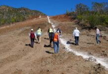 Presa El Novillo garantizará agua potable para más de 250 mil habitantes de La Paz, BCS