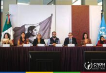 El Estado mexicano refrenda su compromiso para prevenir y erradicar la tortura