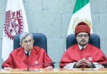 Recibe Cuauhtémoc Cárdenas Solórzano Doctorado Honoris Causa por parte del Instituto Politécnico Nacional